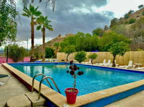 Bohemian Villa, Alora